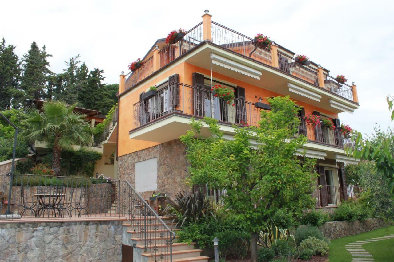 Villa Pineland บอร์เก็ตโต ซานโต สปีริโต ภายนอก รูปภาพ