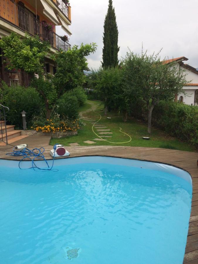 Villa Pineland บอร์เก็ตโต ซานโต สปีริโต ภายนอก รูปภาพ