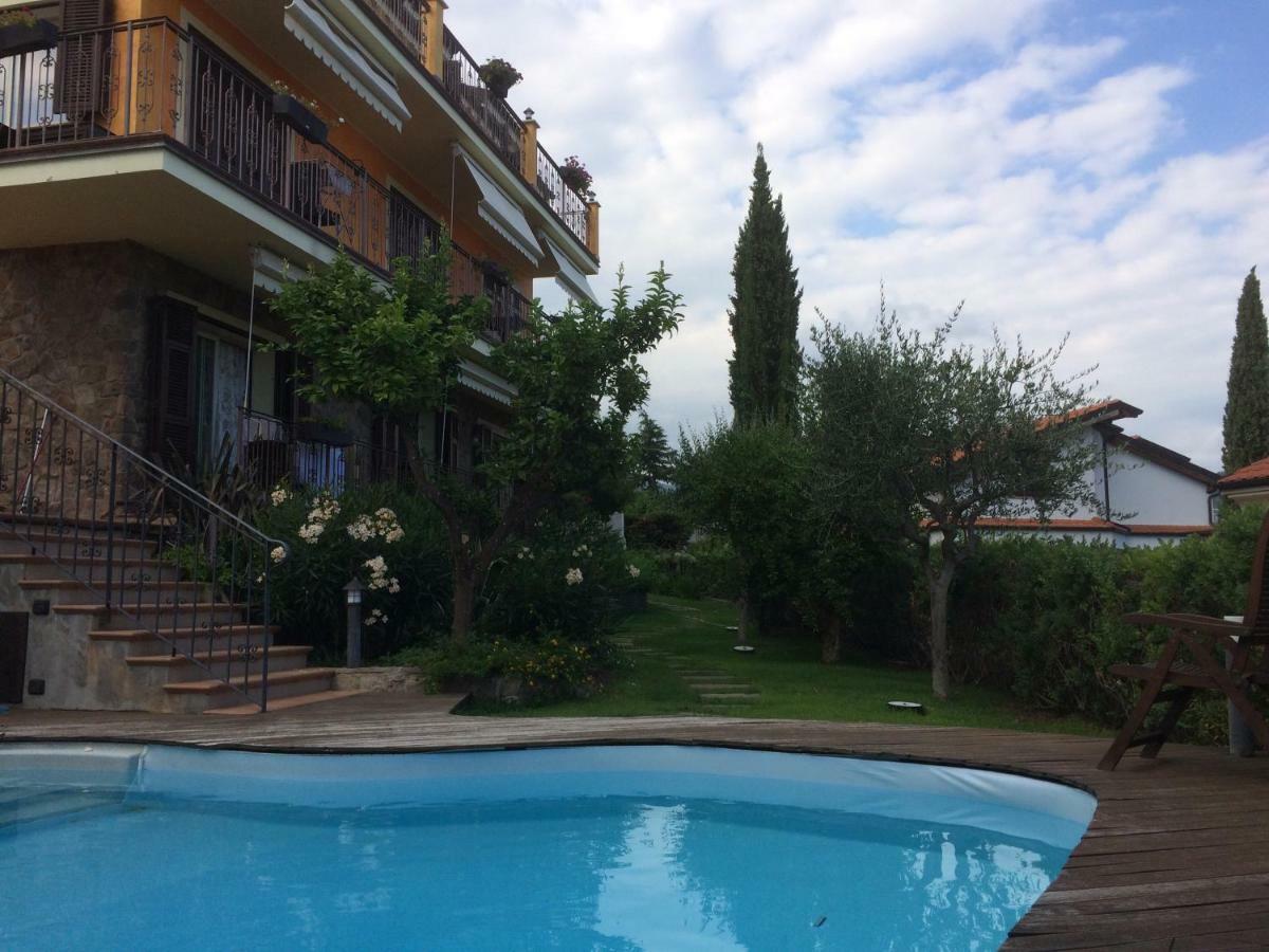 Villa Pineland บอร์เก็ตโต ซานโต สปีริโต ภายนอก รูปภาพ