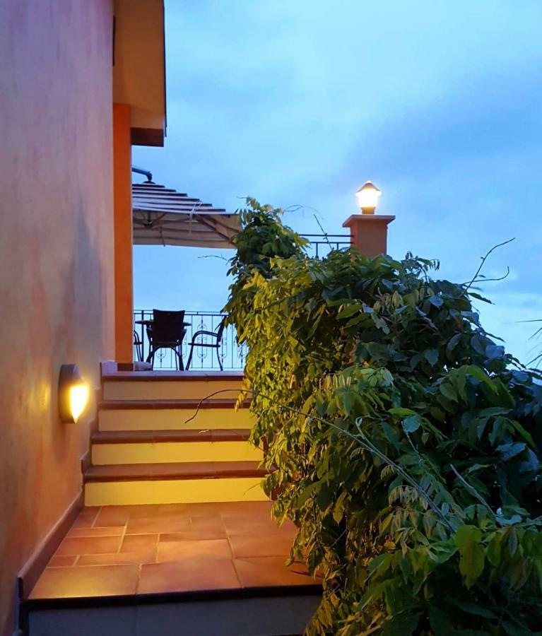 Villa Pineland บอร์เก็ตโต ซานโต สปีริโต ภายนอก รูปภาพ