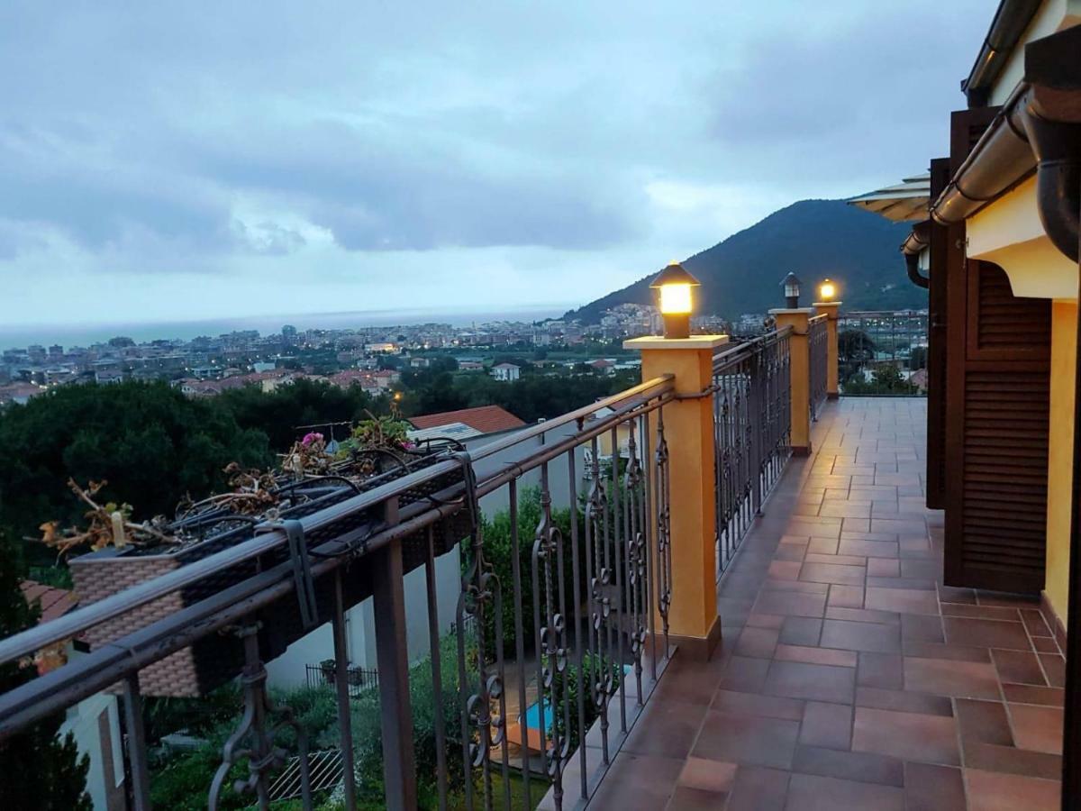 Villa Pineland บอร์เก็ตโต ซานโต สปีริโต ภายนอก รูปภาพ