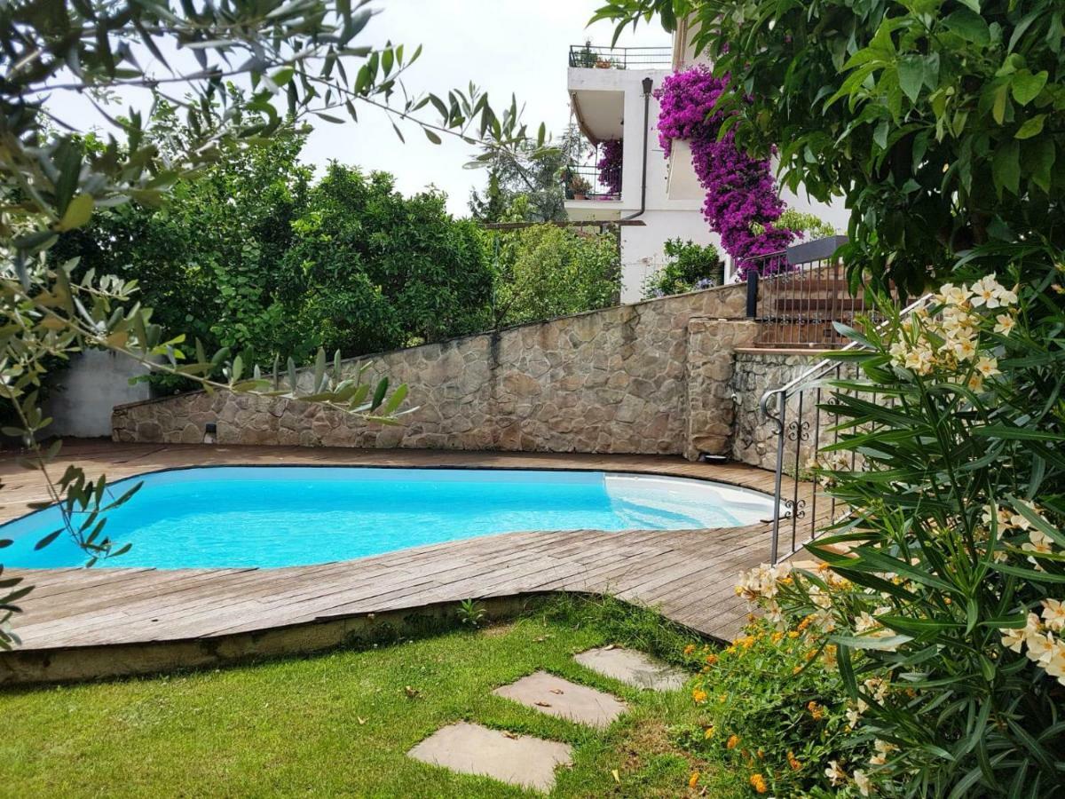 Villa Pineland บอร์เก็ตโต ซานโต สปีริโต ภายนอก รูปภาพ