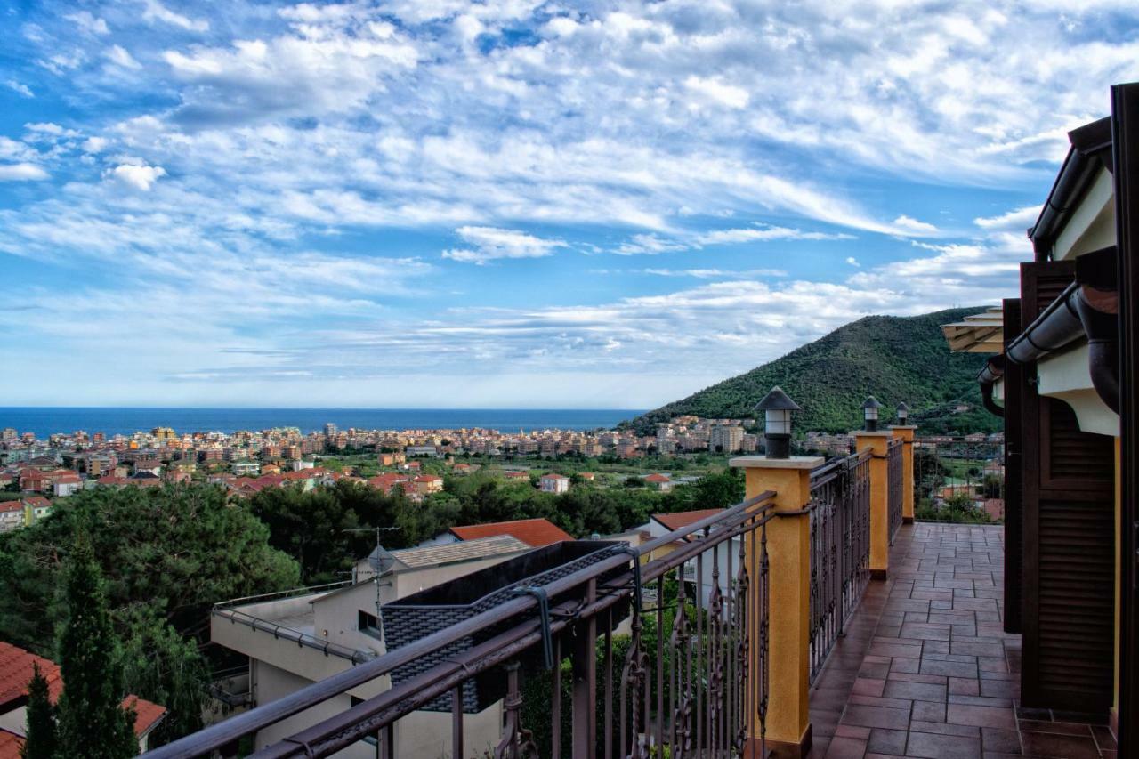 Villa Pineland บอร์เก็ตโต ซานโต สปีริโต ภายนอก รูปภาพ